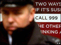 UK says it is tracking 30 