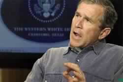 Officials say Bush "not yet" planning Iraq Attack