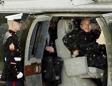 Democrats attack Bush war policy