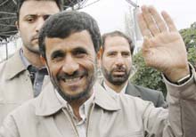 Iran standoff at critical stage