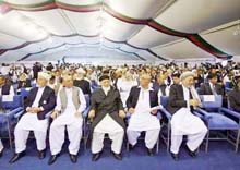 Tribal Jirga starts in Kabul
