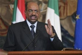Sudan pledges $300 million to Darfur