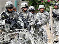 US raid in Iraq kills 