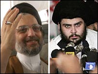 Iraq Shia leaders sign truce deal