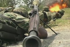 Sri Lanka air base attacked   