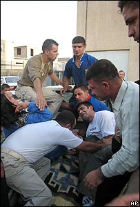 Tribal leaders abducted in Baghdad