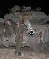Beithlehem, Next Target of Israeli Tank Incursions into Palestinian-ruled Territory