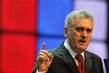 Serbs vote in run-off elections