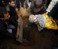 Israel kills 100 Palestinians in Gaza continuing massacres 