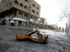 Baghdad blast toll rises   