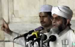 Indian Mosque Imam Warns of civil war