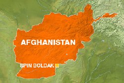 Child killed in Afghan bomb attack   