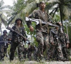 Philippines MILF chief warns of war 