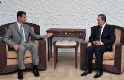 Syria sends first ambassador to Iraq in decades