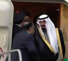 Saudi Crown Prince Heads to U.S. for Mideast Talks