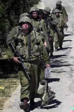 Occupation Troops Begin Withdrawal From Hebron As Cabinet Again Rebuffs UN Jenin Probe Mission