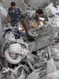 Mideast Antagonists Further Apart Than Ever