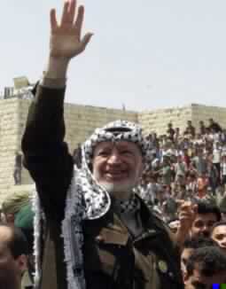 Arafat Tours West Bank