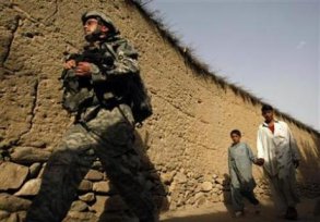 UN says Afghan security worsening