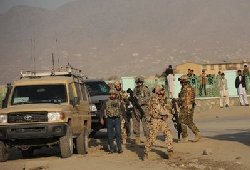 Afghan attack kills NATO troops