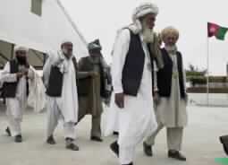 Ethnic Rivalry Overshadows Activities of the First Afghan Loya Jirga Session in Decades