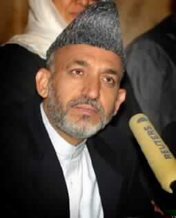 Karzai Wins Afghan Presidency