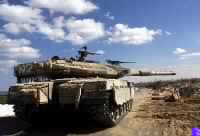 Israeli Tanks Enter West Bank City, Fighting Erupts