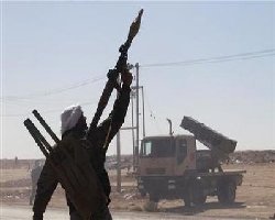 Libyan opposition rejects African Union road map 