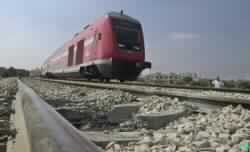 Palestinian Resistance Attack An Israeli Passenger Train Wounding 4 People