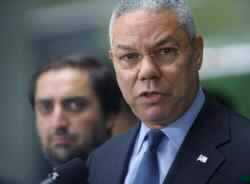 Powell Urges Easing Kashmir Tensions