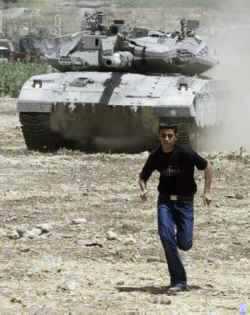 Israeli Occupation Army Enters Nablus & GAZA Killing 5 Palestinians,