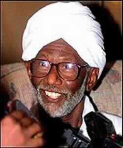 Sudan Court Denies Ordering Release of Turabi