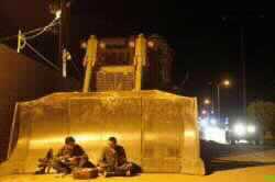 Israeli Troops Exit Bethlehem