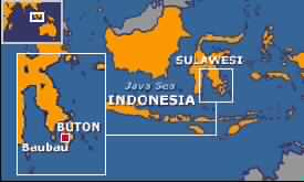 13 dead and many rescued after Indonesia ferry burns