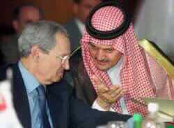 Arabs send "unanimous" message to world to avert war on Iraq