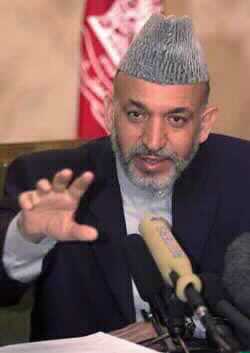 Afghans Arrested After Bid to Assassinate Karzai