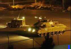 Arafat Compound Under Siege