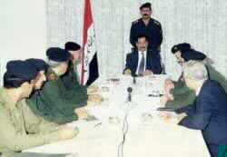 Saddam: Iraqis Confident After Vote