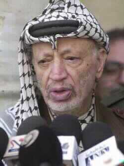 Arafat Sets up Committee to Probe Kibbutz Attack