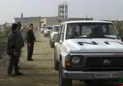 Inspectors Visit Iraqi Factory as London Accuses Saddam of Oppressing His People