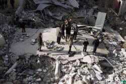 Israel Demolishes Two Palestinian Homes