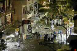 Resistance Bombers Kill at Least 22 in Tel Aviv