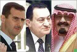 Arab leaders Hold Consultations on How to Avert War on Iraq