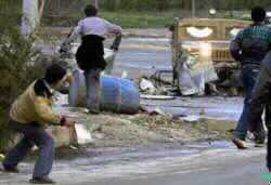 Jewish Settlers Rampage in Hebron After Killing