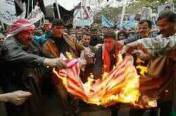 Iraqis Protest 