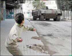 Curfew Imposed on Five Villages Near Jenin