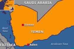 Yemeni Helicopter Crashes, Eight Troops Dead