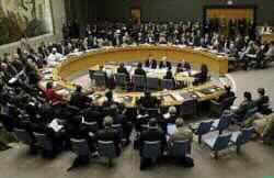 Six Undecided on UN Council Seek Iraq Compromise