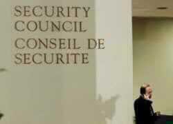 Split Security Council Faces Fight to Avoid War