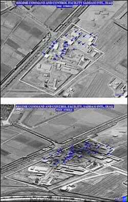 US Invasion Army Says Saddam Airport Occupied, 320 Iraqi Soldiers Killed